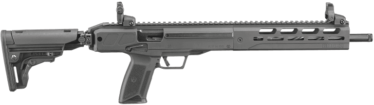 Ruger LC Carbine