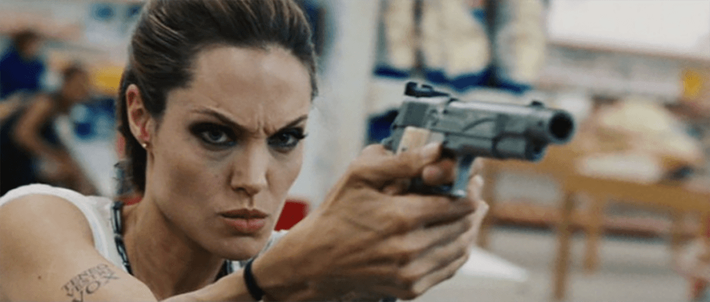 Post Thumbnail Image for post: Guns of Pop Culture: "Wanted" & the Safari Arms Matchmaster