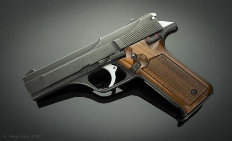 Post Thumbnail Image for post: What Happened to the Benelli B76?