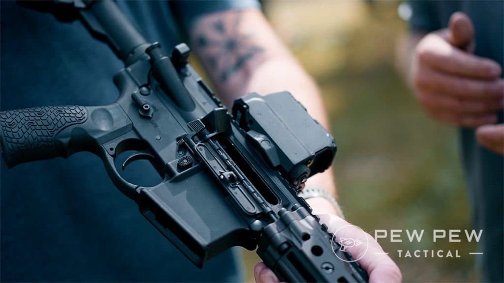 Daniel Defense DD4_RIIIS hell on earth
