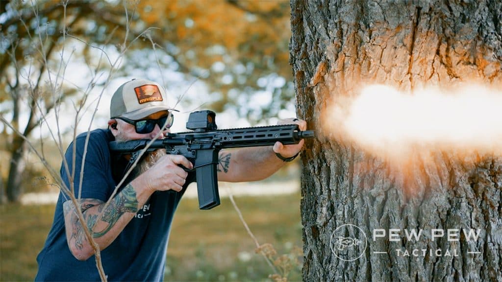 Post Thumbnail Image for post: Daniel Defense DD4 RIII Rifle Review: Worth the Upgrade?