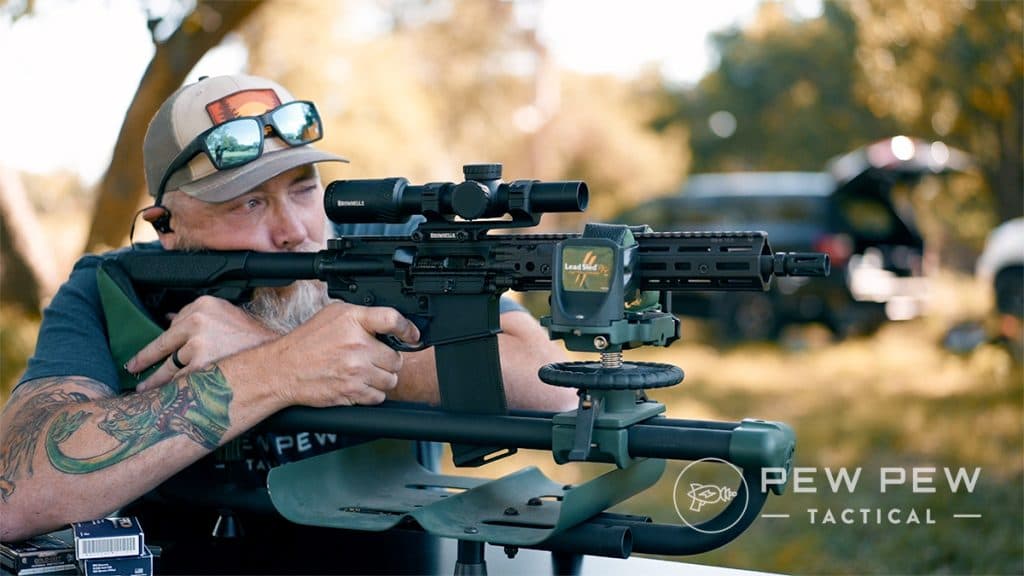 Daniel Defense DD4_RIIIS hell on earth