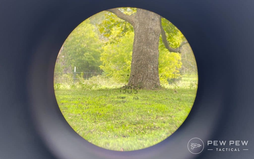 Maven CRF.1, Viewthrough