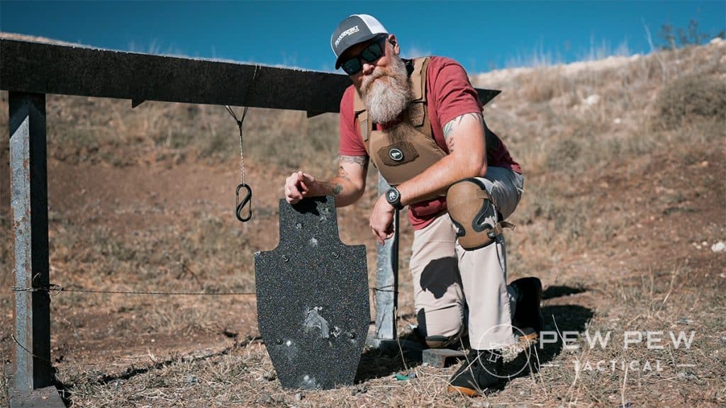 Post Thumbnail Image for post: RTS Special Threats Mini Shields (& Ballistic Pillow) Review: Ballistic on a Budget?