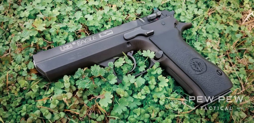 Uzi Eagle