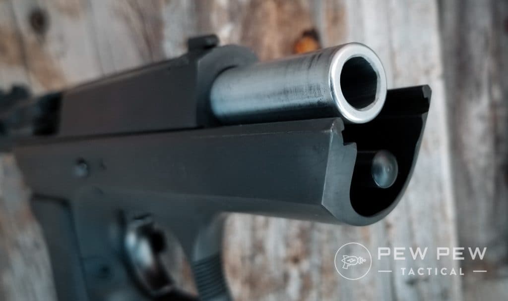 Jericho 941 Barrel
