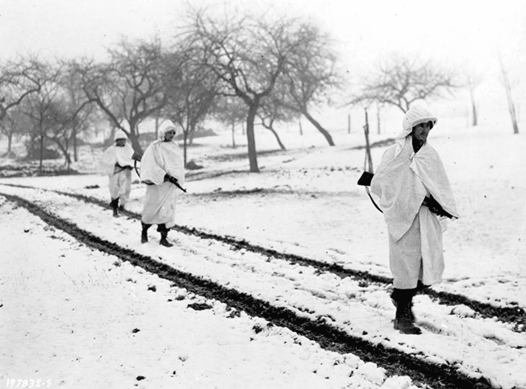 Post Thumbnail Image for post: Battle of the Bulge: The Guns of America & Germany