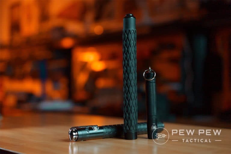 Post Thumbnail Image for post: Best Batons for Self-Defense: Tested
