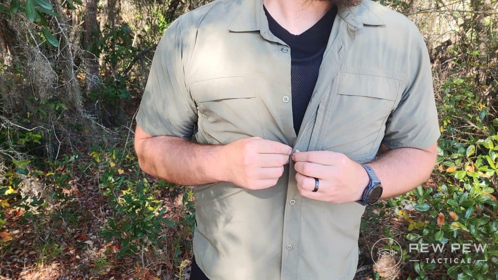 Premier Armor Concealable Vest Concealable Body Armor-16