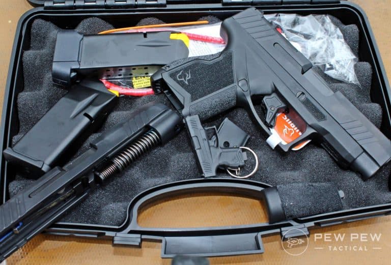 Post Thumbnail Image for post: Taurus GX4XL Review: Best Budget Long Slide CCW?