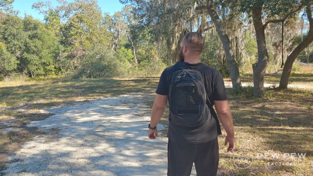 Vertx Commuter Bag Concealable Body Armor-17