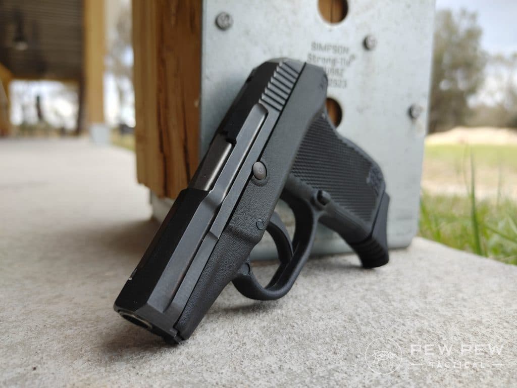 KelTec P32