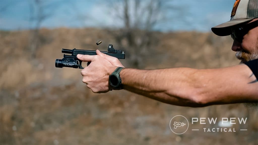 Glock 47 Shooting
