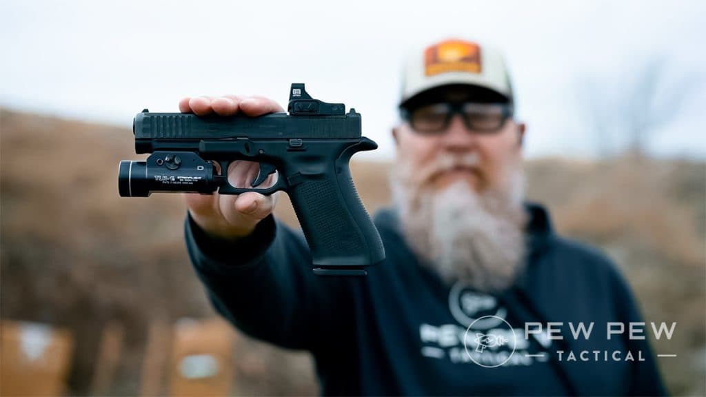 Post Thumbnail Image for post: Glock 47 MOS Review: Breaking News...It’s a GLOCK!