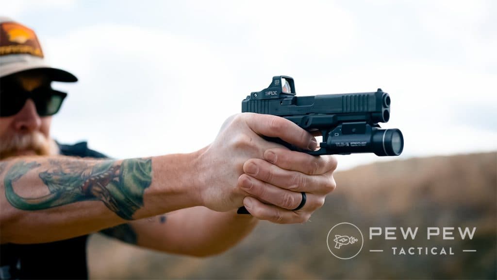Glock 47 shoot