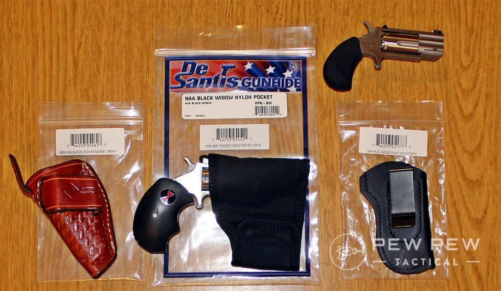 NAA-Holsters