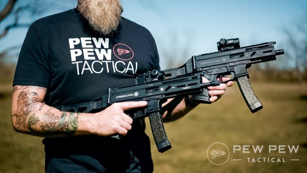 Post Thumbnail Image for post: Stribog SP9A3S & SP9A1 Review: Best Budget PCC Pair?