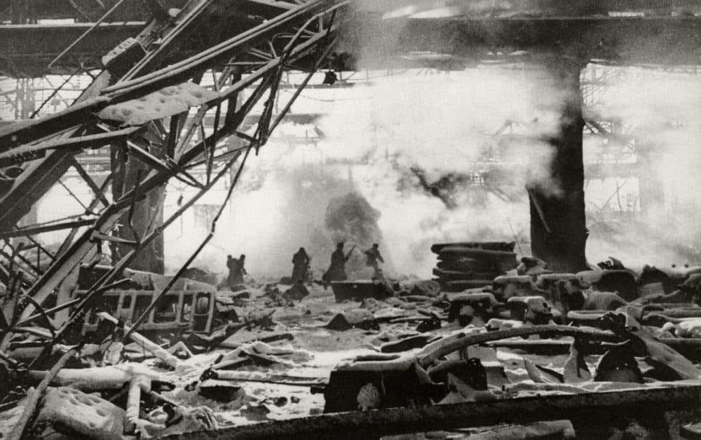 Fighting-in-the-Red-October-Factory