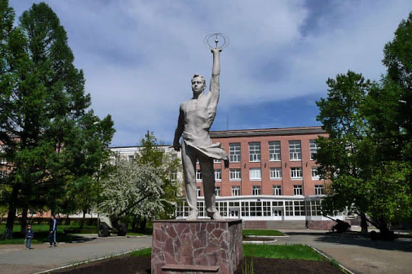 Kalashnikov-Izhevsk-State-Technical-University