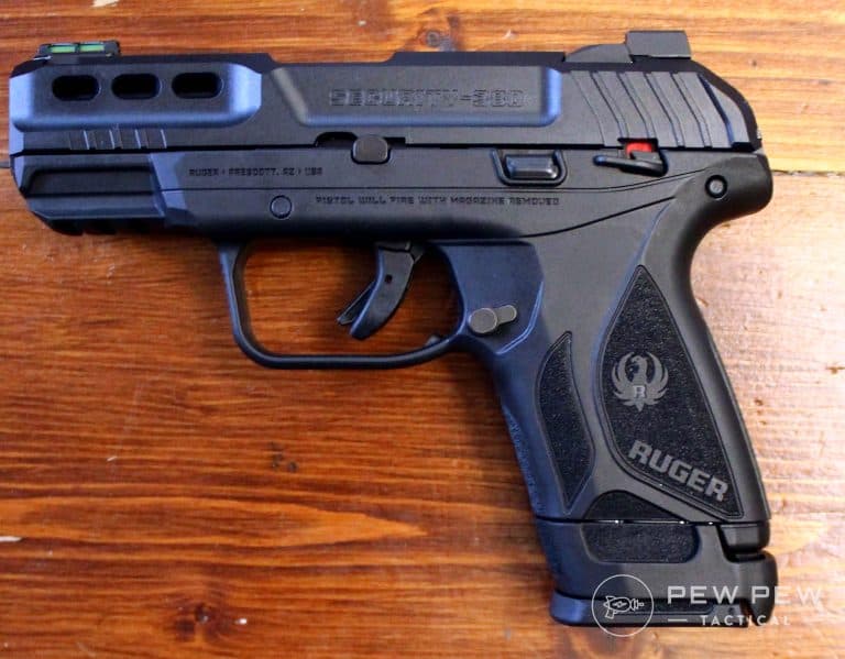 Post Thumbnail Image for post: Ruger Security-380 Review: Better Than the LCP?