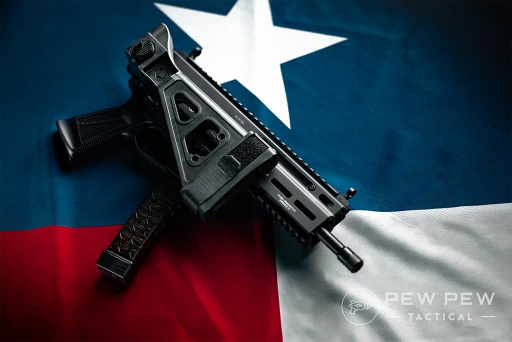 Texas Brace