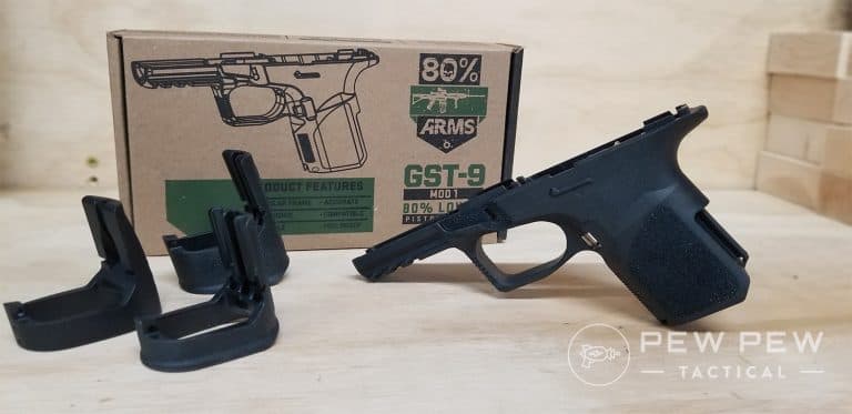 Post Thumbnail Image for post: 80% Arms GST-9 Infinity Jig Review: Future Proofing 80% Builds