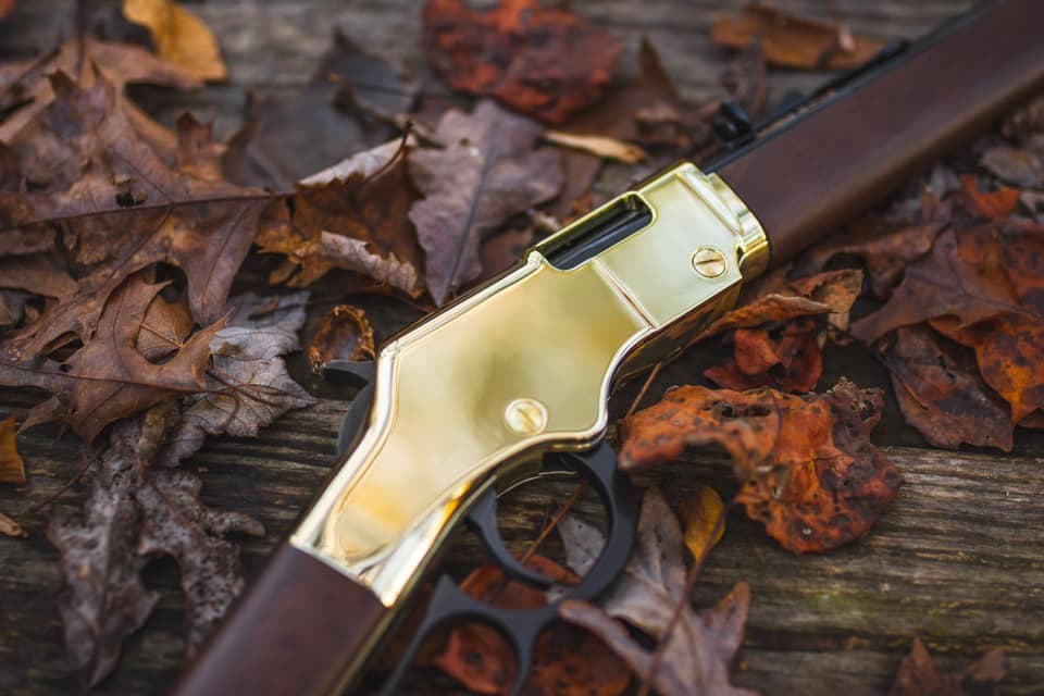 Henry-brass-receiver