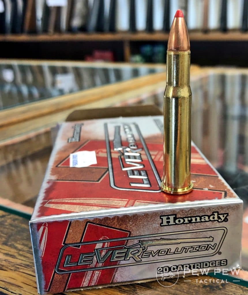 Hornady-LeverEvolution