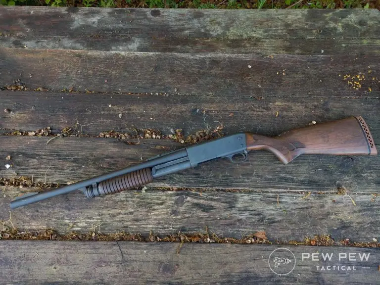 Post Thumbnail Image for post: Ithaca Model 37 Shotgun Review: Best OG Pump-Action?