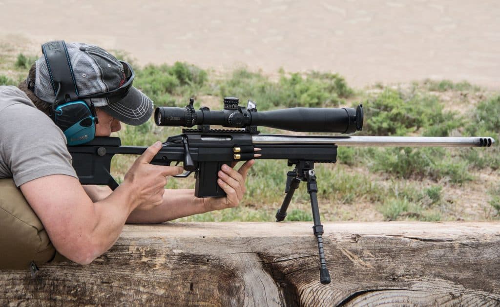 PRS-shooter