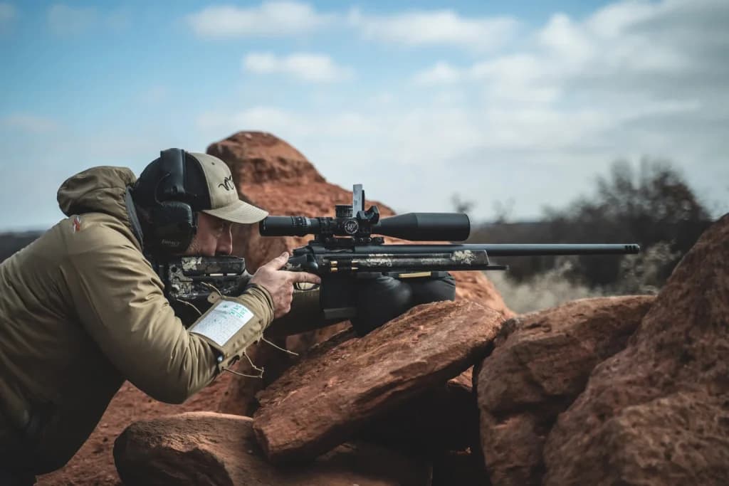 PRS-shooter
