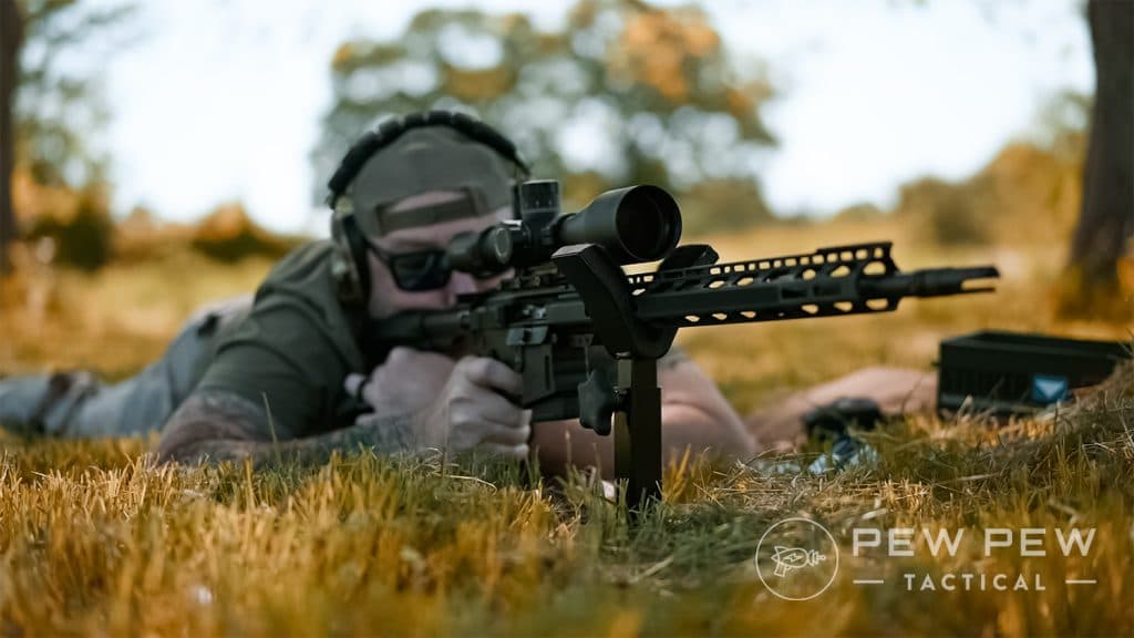 Post Thumbnail Image for post: Best AR-15s for Long Range Precision Shooting