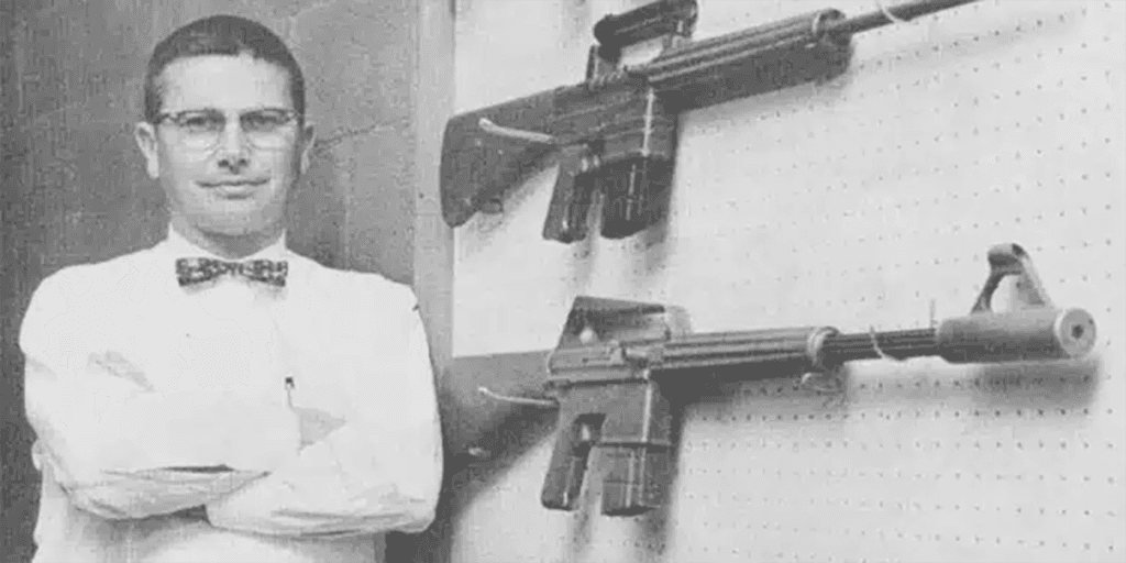 Post Thumbnail Image for post: Eugene Stoner: The Man Behind the AR-15