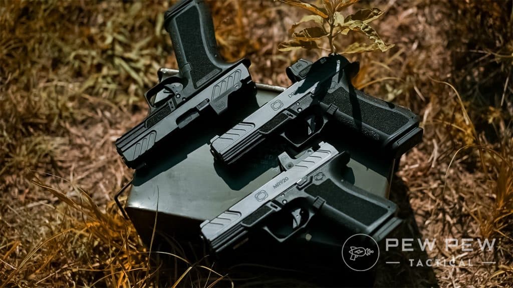 Post Thumbnail Image for post: Shadow Systems Foundation MR920 Review: Best Glock Clone?