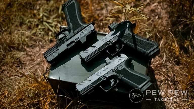Post Thumbnail Image for post: Shadow Systems Foundation MR920 Review: Best Glock Clone?