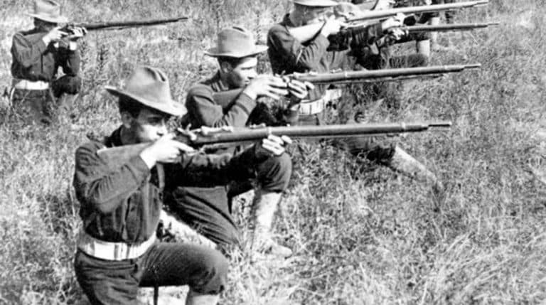 Post Thumbnail Image for post: Wartime Weaponry: Guns of the Spanish-American War