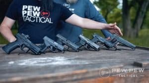 Budget Handguns