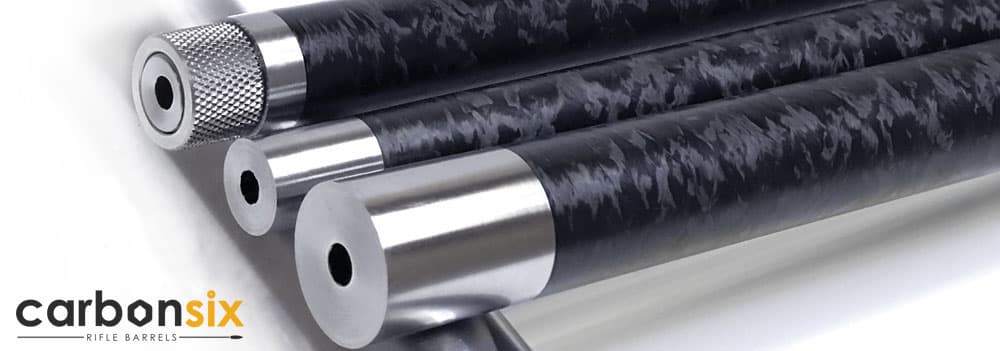 Carbon-Six-barrels
