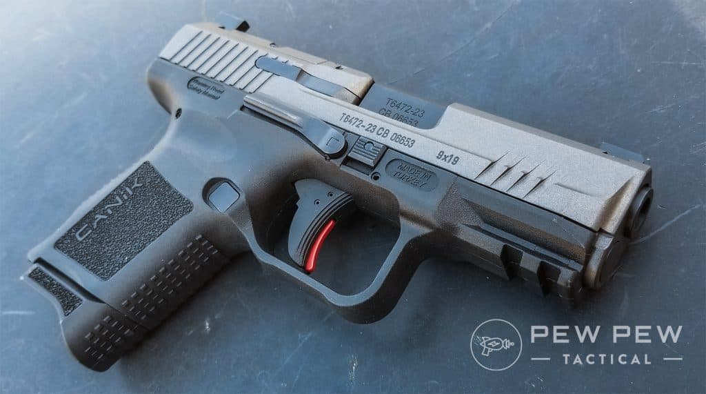 Canik TP9 Elite SC