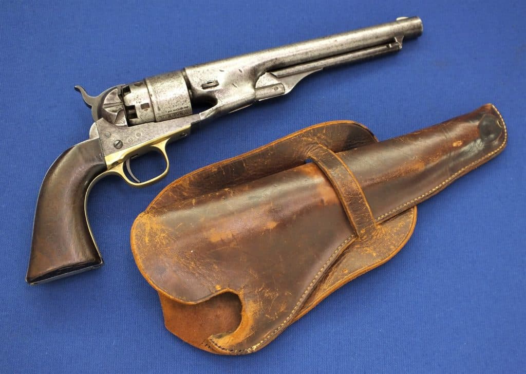 Colt-Army-Model-1860
