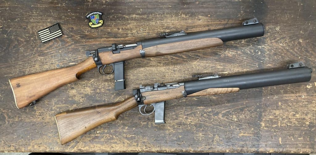 DeLisle Carbine