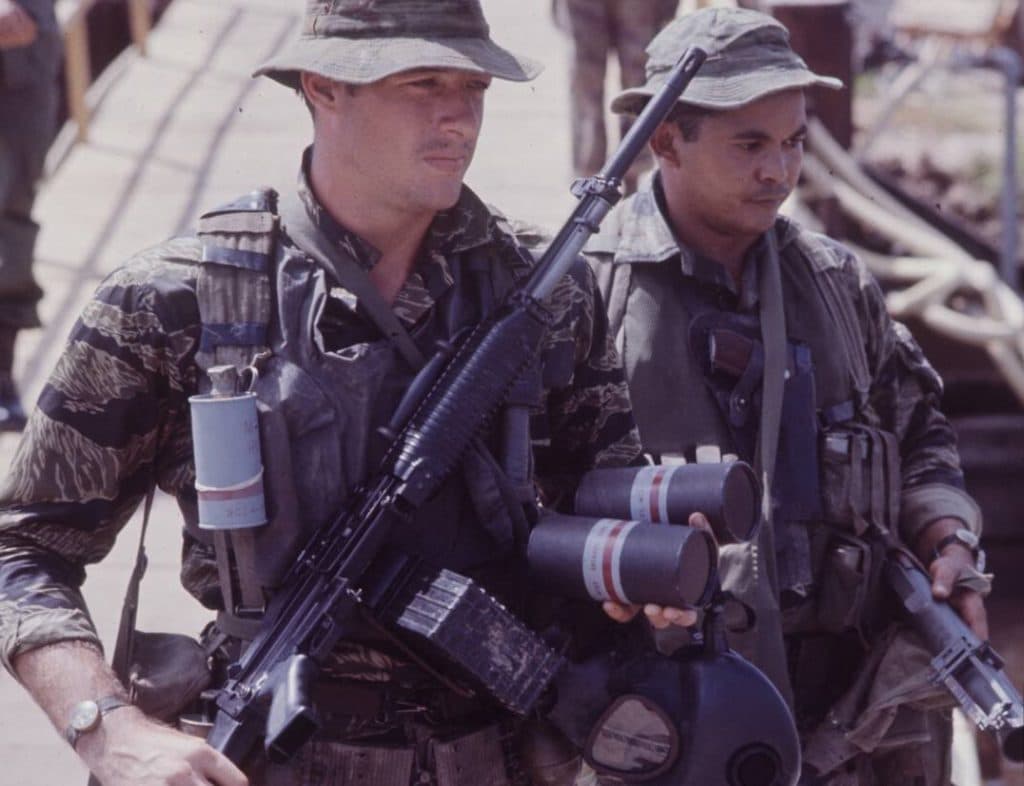 Post Thumbnail Image for post: Wartime Weaponry: Weird Guns of the Vietnam War