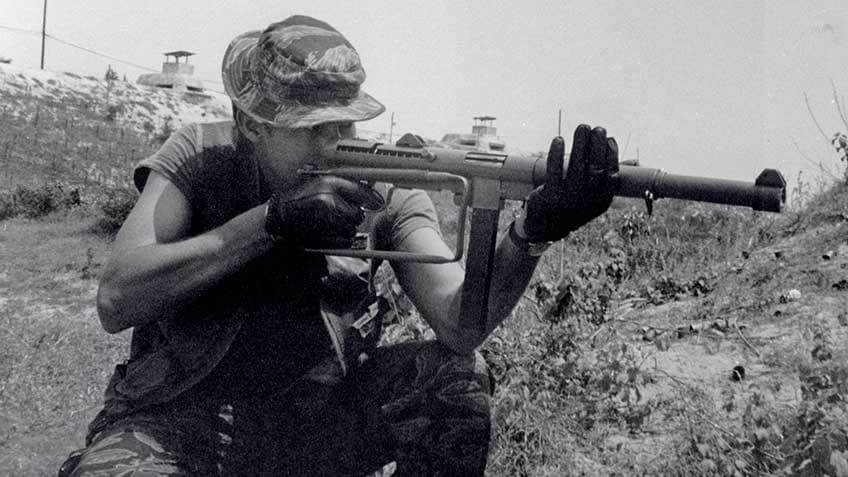 Swedish K Vietnam