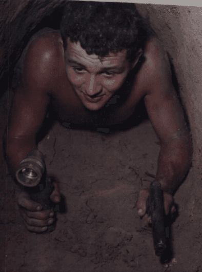 Vietnam Tunnel Rat