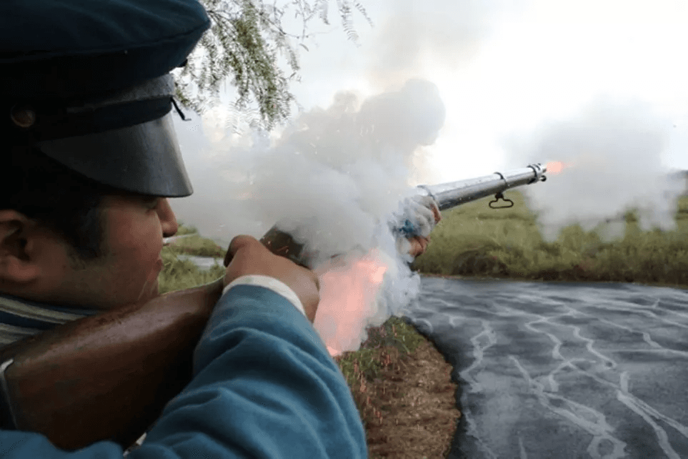 Musket NPS