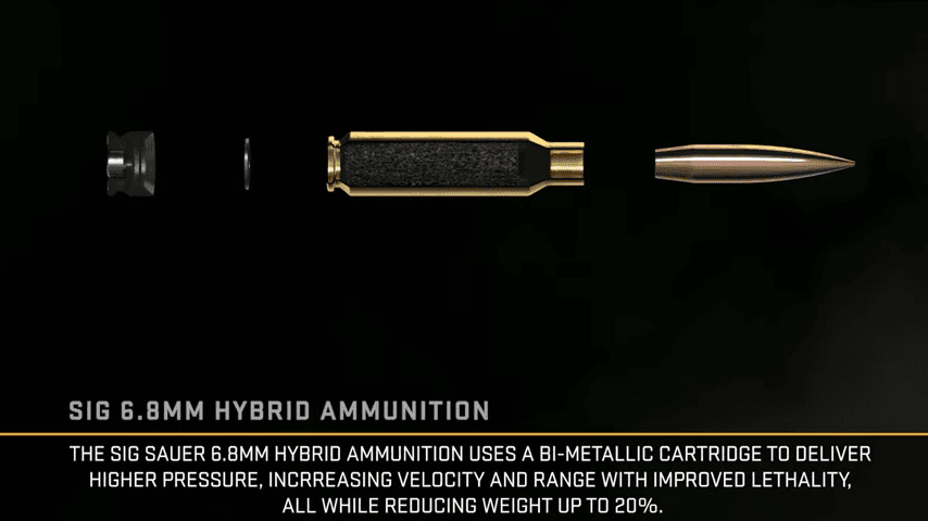 Sig Sauer 6.8 - 277 Fury
