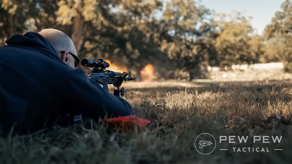 KUSA KR-103 prone