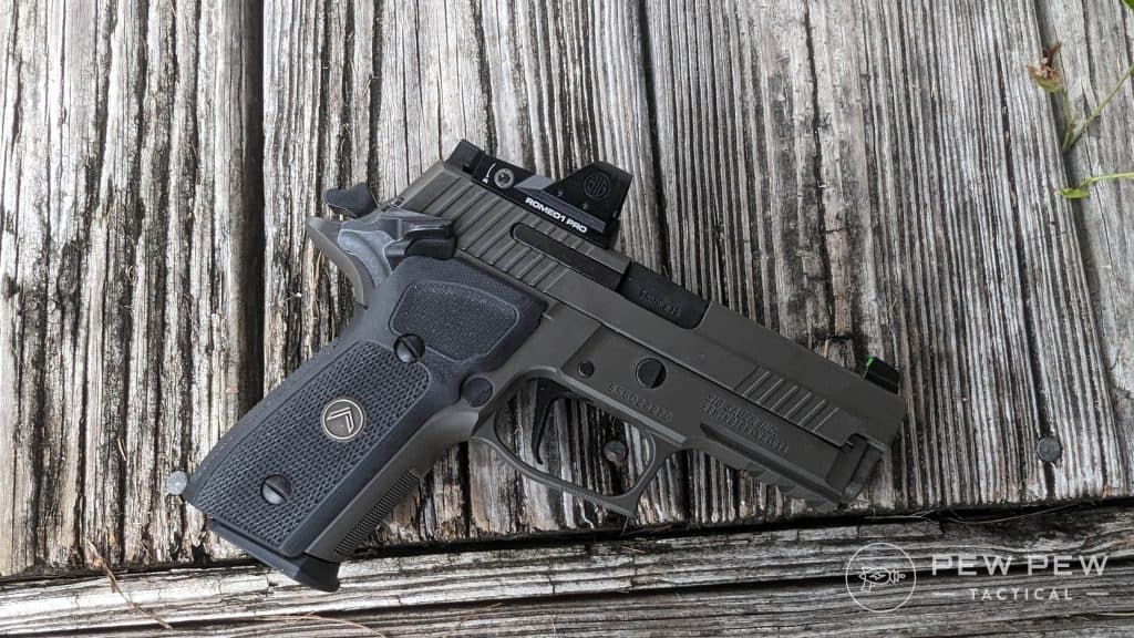 Sig P229 Legion