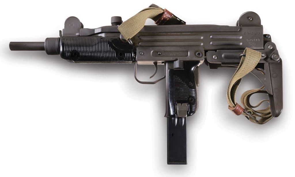 Post Thumbnail Image for post: History of the Uzi & Its Influence in the Modern World