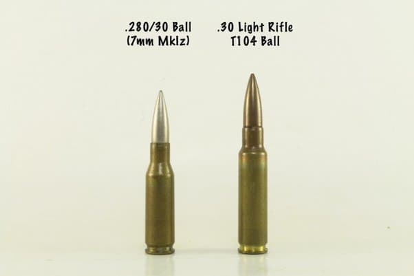 .280 British vs 7.62x51
